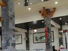 大堂-瑞丰园庭院餐厅·白族传统家常菜