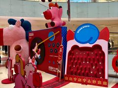 -CityOn熙地港西安购物中心