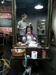 烫染-HD HAIR STYLE