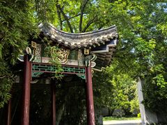 -横店影视城明清宫苑园区