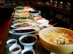 自助取餐区-拉蒂娜·巴西牛排馆 Latina·Brazilian Steakhouse(陆家嘴旗舰店)