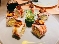 -山葵家·创意料理(宁波来福士店)