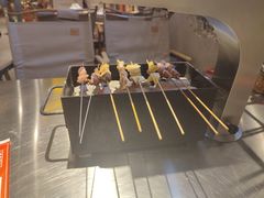 -大头叔烤鸡爪·朝鲜族烤串(天池路店)