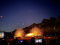 -嵖岈山风景区
