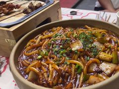 -哈力家·西北烧烤烤串(凤城三路店)