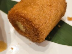 香草脆鲜奶-蔡澜点心·粤菜(西单大悦城店)