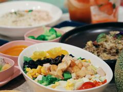 -星漠亲子餐厅•有机食材•儿童游乐