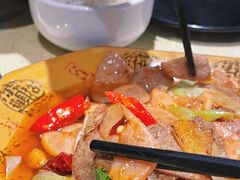 -情妹耙泥鳅·江湖川菜(科华店)