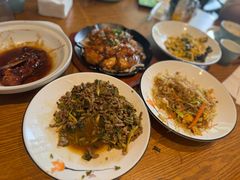 -食光慢宴·安吉土菜馆