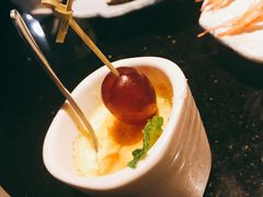 焦糖布丁-梅筑·创意料理(王府井百货店)
