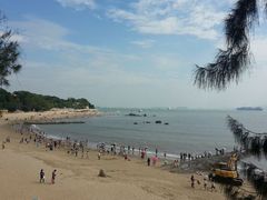 android_upload_pic-白城沙滩