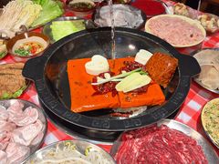 -重庆印象老火锅(梅林店)