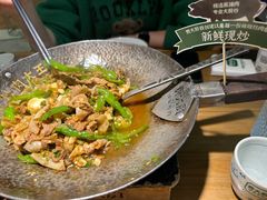 -费大厨辣椒炒肉(富兴店)
