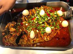 -鱼酷活鱼烤鱼(中联广场店)