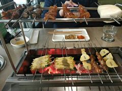 -丰茂烤串(钦州北路店)