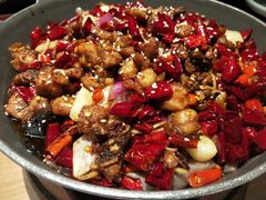 歌乐山辣子鸡-一个叫川的地方(麒麟新天地店)