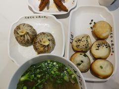 -鑫震源·苏式大虾生煎(山塘街店)