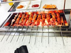 -丰茂烤串(建设街店)