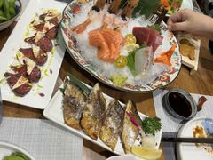 -森味薪火烧•烧鸟居酒屋•日本料理(望京店)