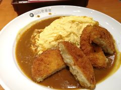 -CoCo壱番屋(久光百货店)