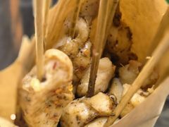 鸡肉串-老徐烧烤涮肚(交道口店)