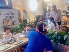 -木屋烧烤(白石洲店)