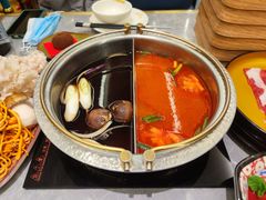 -一绪に寿喜烧(荟聚店)