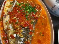 剁椒鱼头-旺达·福州菜(正大广场店)
