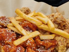 -高基五春川炒鸡排(威海总店)
