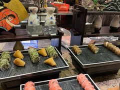 -上海锦江汤臣洲际大酒店壹阶层