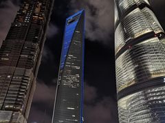 -上海环球金融中心云端足球盛典