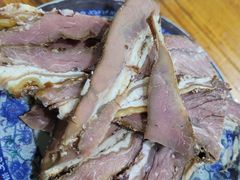 -赵金福蓬灰牛肉面·清真(金城关总店)