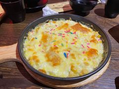 芝士焗玉米粒-锦上中式酒馆(南内环店)