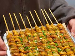 -侠舍·江湖烤全羊·大排档(沌口总店)