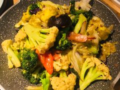 -胡马八破·川菜小馆(高新万达店)