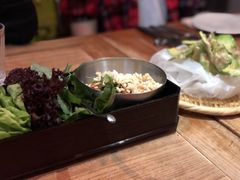 锅巴炒牛肉包生菜-Ginger(兴国路店)
