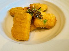 香草素鸡块-庆春朴门