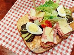-Brotzeit博璨德国啤酒餐厅(亮马桥官舍店)