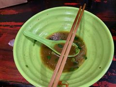 -张记牛肉面馆(天津路店)