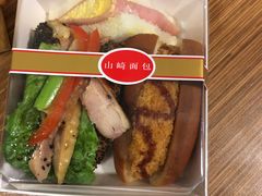 -山崎面包(静安久光店)