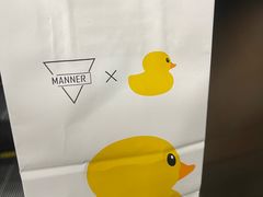 -Manner Coffee(宜山路地铁站店)
