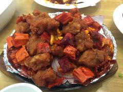 -乌镇那一年小院主题餐厅(甘泉西路店)