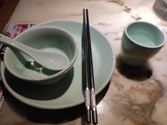 -绿茶餐厅(西单老佛爷店)