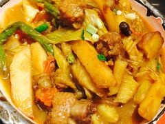 -金掌勺锅包肉(太原万达店)