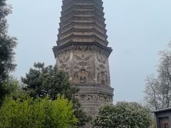 -广胜寺塔