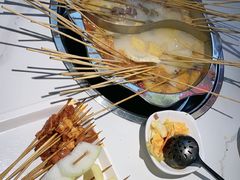 -佰人王串串香火锅(洋珠巷店)