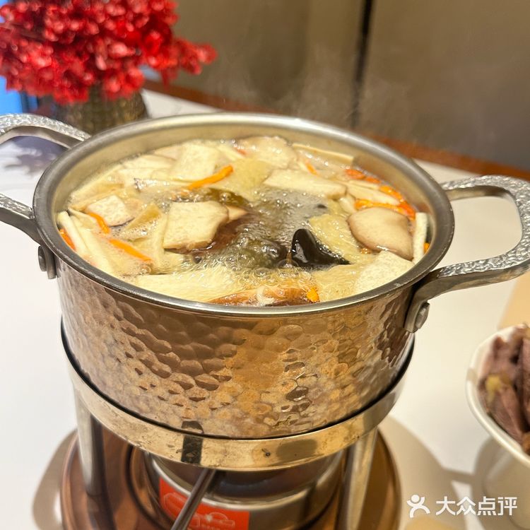 晚餐时间的心满意足[机智]