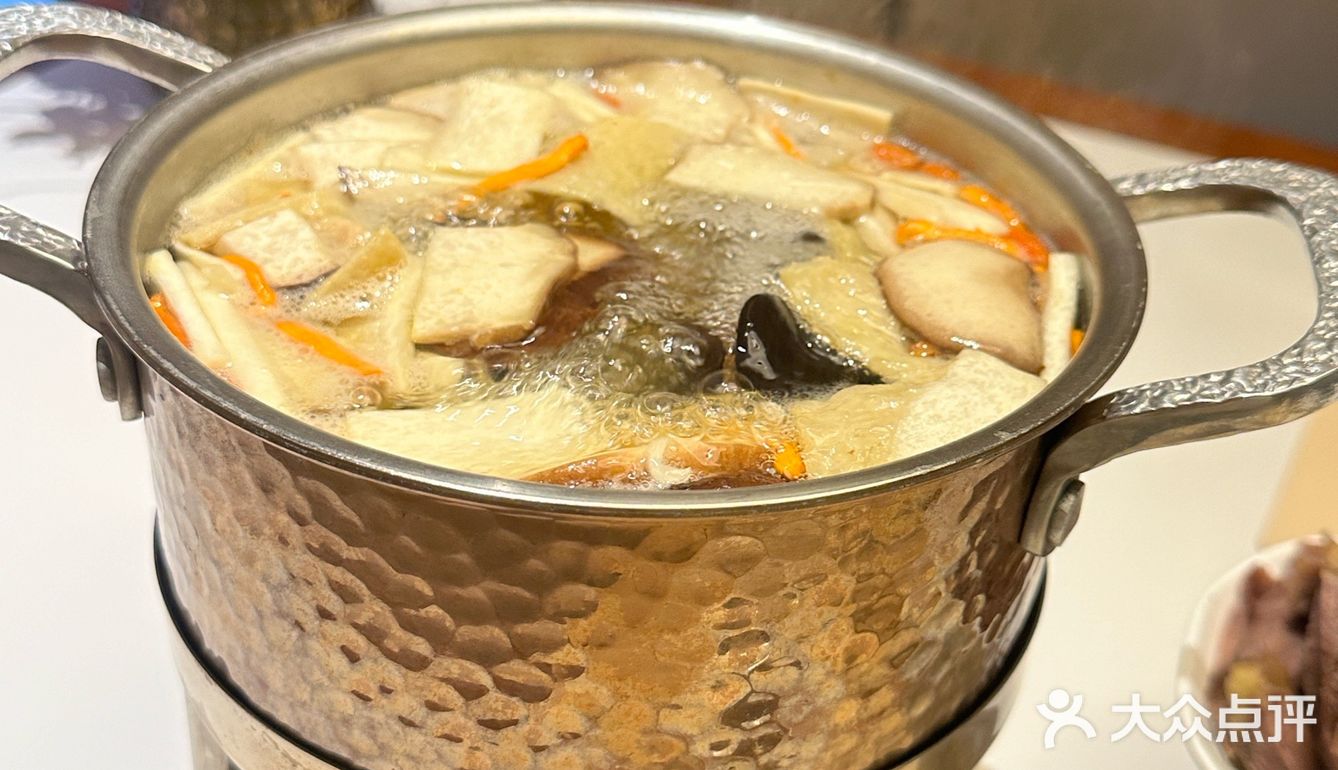 晚餐时间的心满意足[机智]