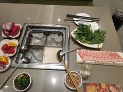 -海底捞火锅(雄峰城店)