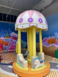 -孩子王童乐园(泰州万达店)